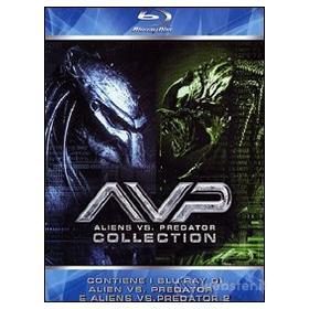 Alien vs. Predator - Aliens vs. Predator 2 (Cofanetto 2 blu-ray)
