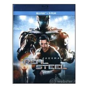 Real Steel (Blu-ray)