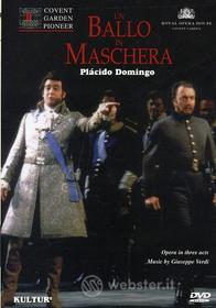 Giuseppe Verdi - Un Ballo In Maschera
