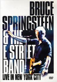 Bruce Springsteen - Live In New York (2 Dvd)