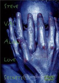 Steve Vai. Alien Love Secrets