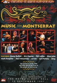 Music For Montserrat