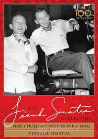 Frank Sinatra - Happy Holidays With Frank & Bing + Vintage Sinatra