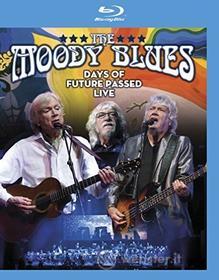 Moody Blues - Days Of Future Passed Live (Blu-ray)