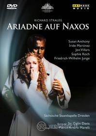 Richard Strauss - Davis Sir Colin - Anthony Susan - Martinez Iride - Ariadne Auf Naxos