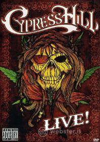 Cypress Hill. Live!