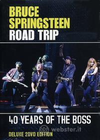 Bruce Springsteen. Road Trip: 40 Years of the Boss (2 Dvd)
