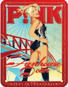 Pink. Funhouse Tour. Live in Australia