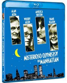 Misterioso Omicidio A Manhattan (Blu-ray)