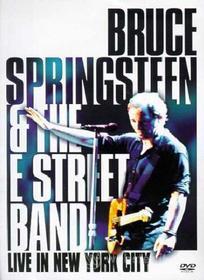 Bruce Springsteen & the E Street Band. Live in New York City (2 Dvd)