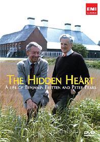 Benjamin Britten and Peter Pears. The Hidden Heart