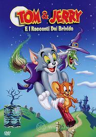 Tom & Jerry e i racconti del brivido