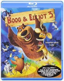 Boog & Elliot 3 (Cofanetto blu-ray e dvd)
