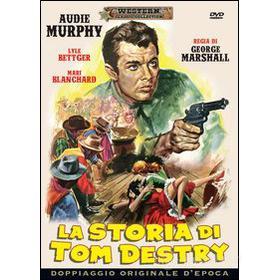 La storia di Tom Destry