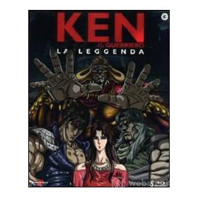 Ken il guerriero. The Legend Edition (5 Blu-ray)