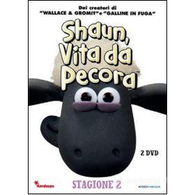 Shaun, vita da pecora. Stagione 2 (2 Dvd)