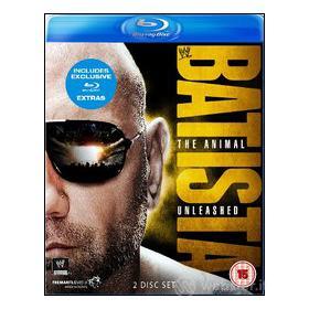 Batista: The Animal (2 Blu-ray)