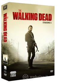 The Walking Dead. Stagione 5 (5 Dvd)