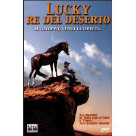 Lucky, Re del deserto