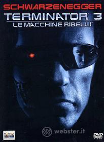 Terminator 3. Le macchine ribelli (Edizione Speciale 2 dvd)