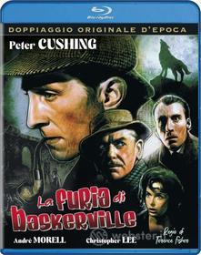 La Furia Dei Baskerville (Blu-ray)