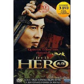 Hero HD + PAL (Cofanetto 3 dvd - Confezione Speciale)