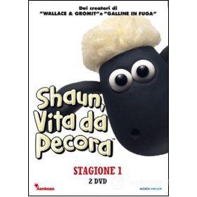 Shaun, vita da pecora. Stagione 1 (2 Dvd)