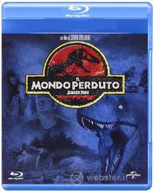 Il mondo perduto. Jurassic Park (Blu-ray)