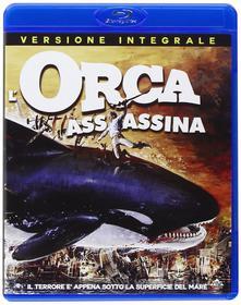 L' orca assassina (Blu-ray)