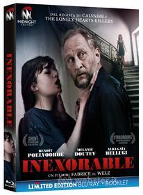 Inexorable (Blu-Ray+Booklet) (Blu-ray)