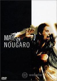 Claude Nougaro - Made In Nougaro (Cd +3 Dvd) (4 Dvd)