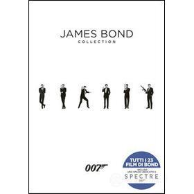 007 Bond. Collezione completa (Cofanetto 23 dvd)