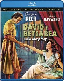 Davide E Betsabea (Blu-ray)