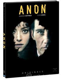 Anon (Blu-Ray+Dvd) (Blu-ray)