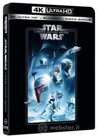 Star Wars - Episodio V - L'Impero Colpisce Ancora (4K Ultra Hd+2 Blu-Ray) (3 Blu-ray)
