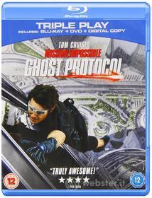 Mission: Impossible - Ghost Protocol / Protocollo Fantasma