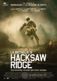 La Battaglia Di Hacksaw Ridge (Blu-Ray 4K) (Blu-ray)