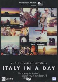 Italy in a Day. Un giorno da italiani