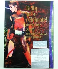Kelly Chen - Kelly Let'S Celebrate! World Tour 2015