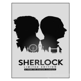 Sherlock. Stagioni 1, 2, 3 (6 Blu-ray)