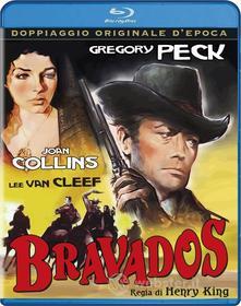 Bravados (Blu-ray)