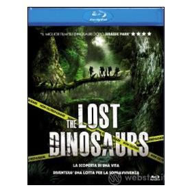 The Lost Dinosaurs (Blu-ray)
