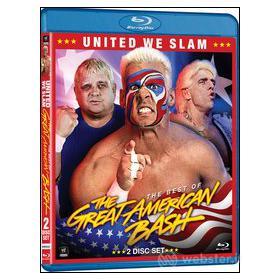 United We Slam. The Best Of The Great American Bash (2 Blu-ray)