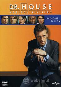 Dr. House. Medical Division. Stagione 2 (6 Dvd)