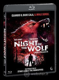 Night Of The Wolf - Late Phases (Blu-ray)