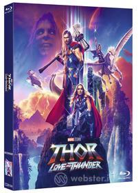 Thor: Love And Thunder (Blu-Ray+Card Lenticolare) (Blu-ray)