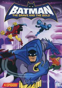 Batman. The Brave And The Bold. Vol. 4