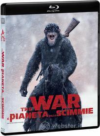 The War - Il Pianeta Delle Scimmie (I Magnifici) (Blu-ray)