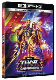 Thor: Love And Thunder (4K Ultra Hd+Blu-Ray Hd) (2 Dvd)