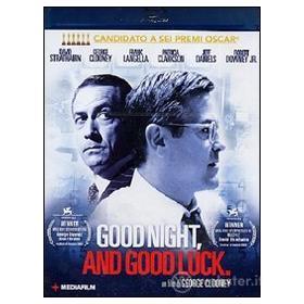 Good Night, and Good Luck (Blu-ray)